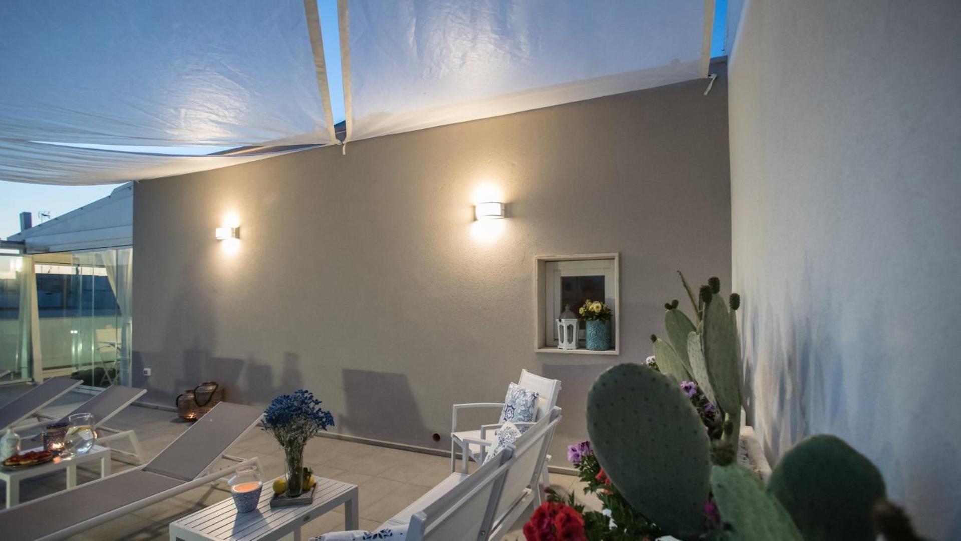 Palazzo Perla Bed & Breakfast กัลลีโปลี ภายนอก รูปภาพ