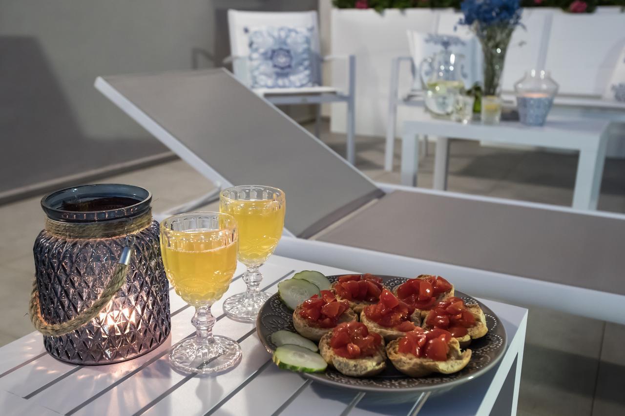 Palazzo Perla Bed & Breakfast กัลลีโปลี ภายนอก รูปภาพ